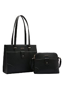 Bolsa Chenson Feminina Kit com 2 Bag 3484218