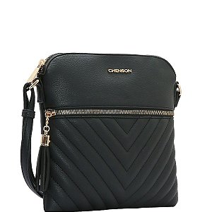 Bolsa Chenson Feminina Transversal 3484302