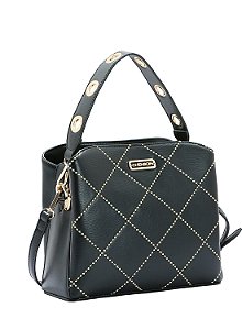 Bolsa Chenson Feminina Bordado Delicado Saco 3484508