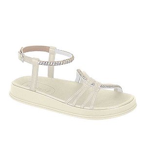 Sandália Moleca Flat 5509103