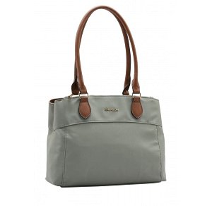Bolsa Feminina Microfibra Ombro 3484121