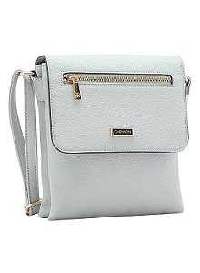 Bolsa Chenson Transversal com aba 3484628