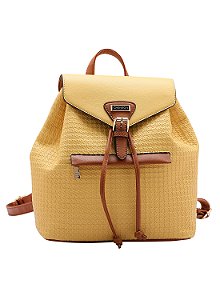 Mochila Chenson Textura Delicada 8484669