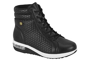 Tênis Botinha Modare Napa Flex Comfy