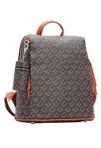 Mochila Chenson Monograma Pontilhado 8484732