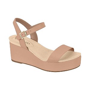 Sandália Beira Rio Anabela