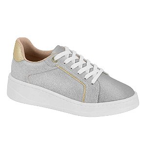 Tenis Modare Detalhe Metalizado 7402-101