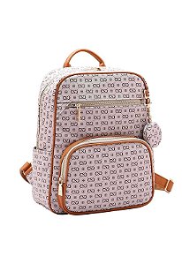 Mochila Chenson Feminina Original Elegance Luxo Laptop 8485078