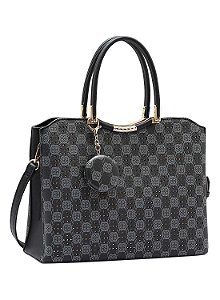Bolsa Chenson Original New Cristal Mao 3485027