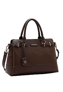 Bolsa Chenson Original Detalhe Chic Mao 3484984