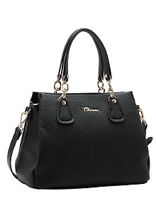 Bolsa Chenson Original Ferragem Chic Mao 3485017