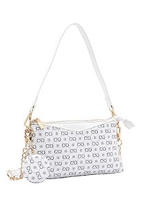 Bolsa Chenson Original Elegance Luxo Ombro 3485089