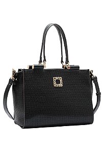 Bolsa Feminina Chenson Original Perolado Chic Mão 3485061