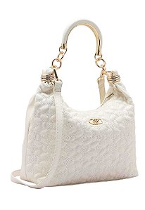 Bolsa Chenson Original Ferragem Chic Mão 3485075