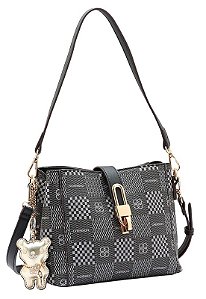 Bolsa Chenson Original Elemento Gráfico Ombro 3485097
