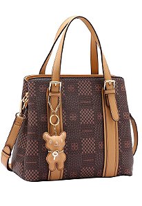 Bolsa Chenson Original Elemento Gráfico Mão 3485094