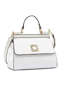 Bolsa Chenson Original Perolado Chic Mão 3485063