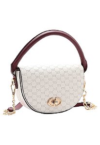 Bolsa Chenson Original Luxury Monograma Mão 3485049