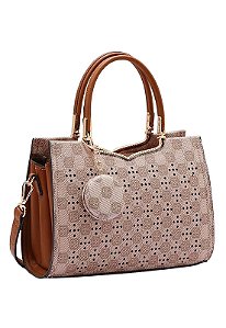 Bolsa Chenson Original New Cristal Mão 3485029