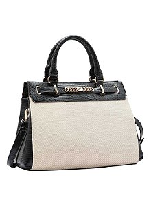 Bolsa Chenson Original Lagarto Clássico Mão 3485072