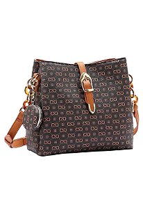 Bolsa Chenson Original Elegance Luxo Transversal 3485082