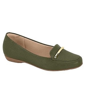 Sapato Modare Mocassim detalhe metal 7016-484