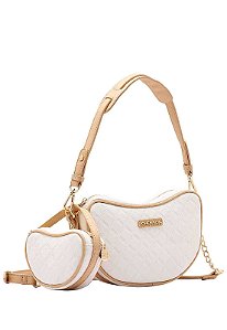 Bolsa Chenson Original Matelassê Cute Ombro 3484982