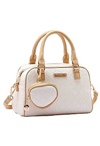Bolsa Chenson Original Matelassê Cute Mão 3484980