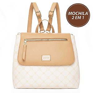 Bolsa Rafitthy  2 versões: Bolsa e Mochila 28.16128