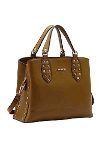 Bolsa Chenson Original Mini Rebites Mão 3485013