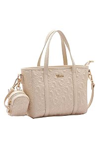 Bolsa Chenson Original Heart Cool Mão 3485102