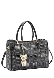 Bolsa Chenson Original Elemento Gráfico Mão 3485093