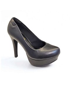 Sapato Hellen Suzan Meia Pata Ex Salto Fino Napa Santorine 2060605