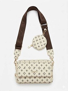Mini Bolsa Lace & Lore JO-6077