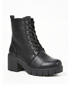 Bota Sabrina Coturno 4004