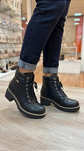 Bota Sabrina Coturno Sola Média 2006