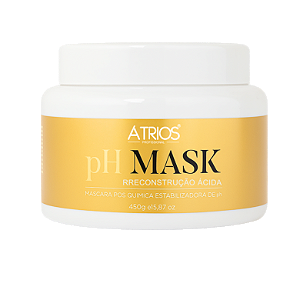 PH MASK - MÁSCARA RECONSTRUÇÃO ÁCIDA