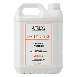 SHAMPOO PROTEINAS DAILY CARE 5lt