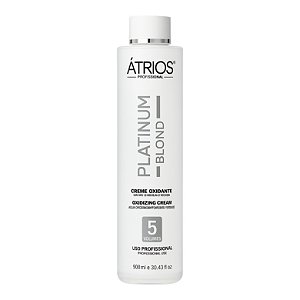 OXIDIZING CREAM 05 VOLUMES PLATINUM BLOND CREME OXIDANTE 900ML