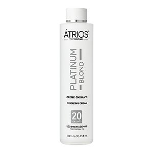 OXIDIZING CREAM 20 VOLUMES PLATINUM BLOND CREME OXIDANTE 900ML