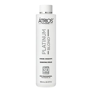 OXIDIZING CREAM 30 VOLUMES PLATINUM BLOND CREME OXIDANTE 900ML