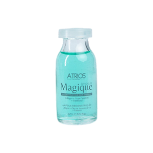 AMPOLA MAGIQUE RECONSTRUÇÃO 15ML