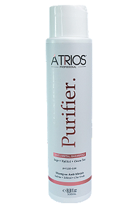 Shampoo Anti-Metais 500ml
