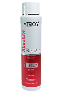 Shampoo Antirresíduo Absolute Repair Step 1 500ml