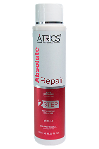 Condicionador Revitalizante e Antioxidante Absolute Repair Step 3 500ml