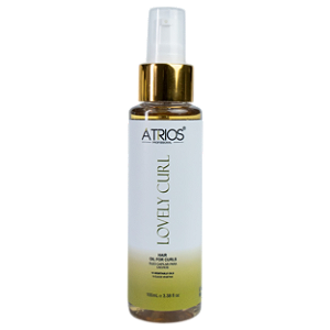 Óleo para Cachos Lovely Curl 100ml