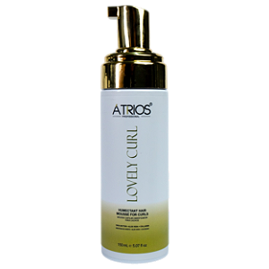 Mousse para Cachos Lovely Curl 150ml
