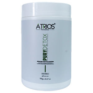 MÁSCARA REVITALIZADORA PURY DETOX 1KG