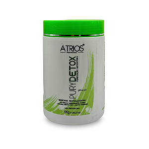 MÁSCARA REVITALIZADORA PURY DETOX 1KG