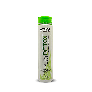 SHAMPOO REFRESCANTE REVITALIZANTE PURY DETOX 300ML